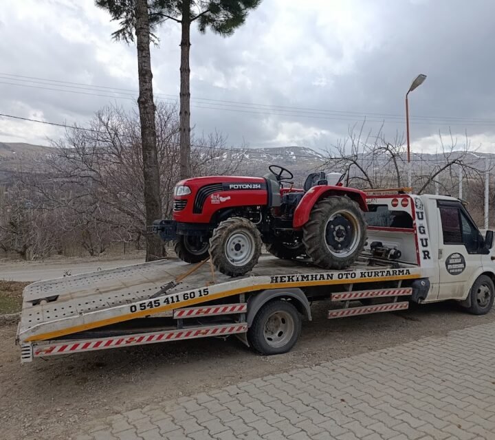 Malatya | 7/24 Yol Yardım – Malatya Çekici Yol Yardım İletişim fotoğrafı