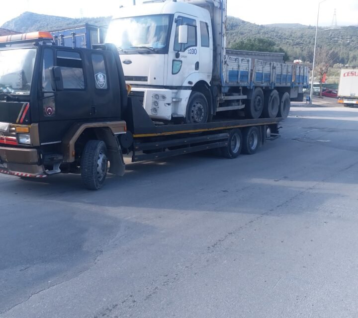 Manisa | 7/24 Yol Yardım – Abdülkerim Ayşen Oto Kurtarma fotoğrafı