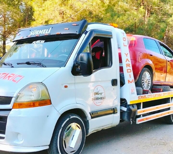 Manisa Yunusemre | 7/24 Yol Yardım – Sürmeli Oto Kurtarma fotoğrafı