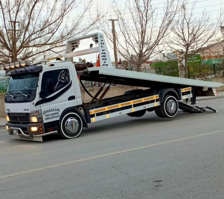 Merkez Niğde | 7/24 Yol Yardım – Ünallar Oto Kurtarma Yol Yardım fotoğrafı