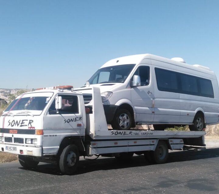 Nevşehir | 7/24 Yol Yardım – Nevşehir Oto Kurtarma fotoğrafı