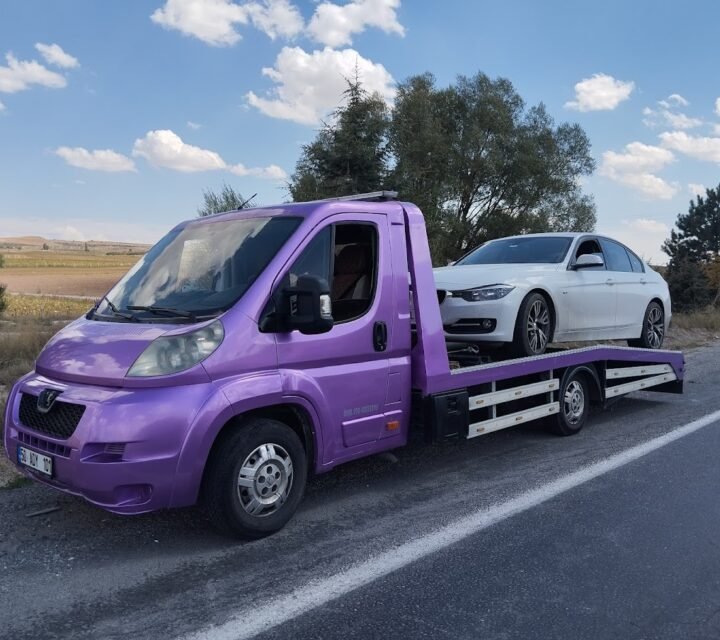 Merkez Nevşehir | 7/24 Yol Yardım – Ünal Oto Kurtarma fotoğrafı