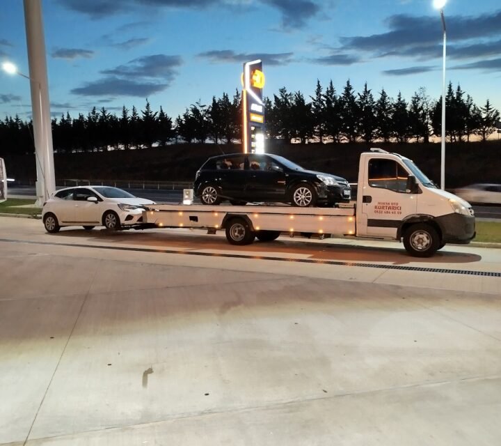 Süleymanpaşa Tekirdağ | 7/24 Yol Yardım – Tekirdağ Yol Yardım Kurtarıcı fotoğrafı