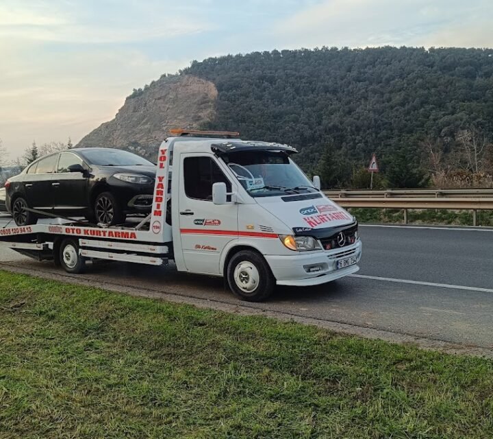Bursa | 7/24 Yol Yardım – ONÜÇ BURSA OTO KURTARMA ÇEKİCİ OTO YOL fotoğrafı