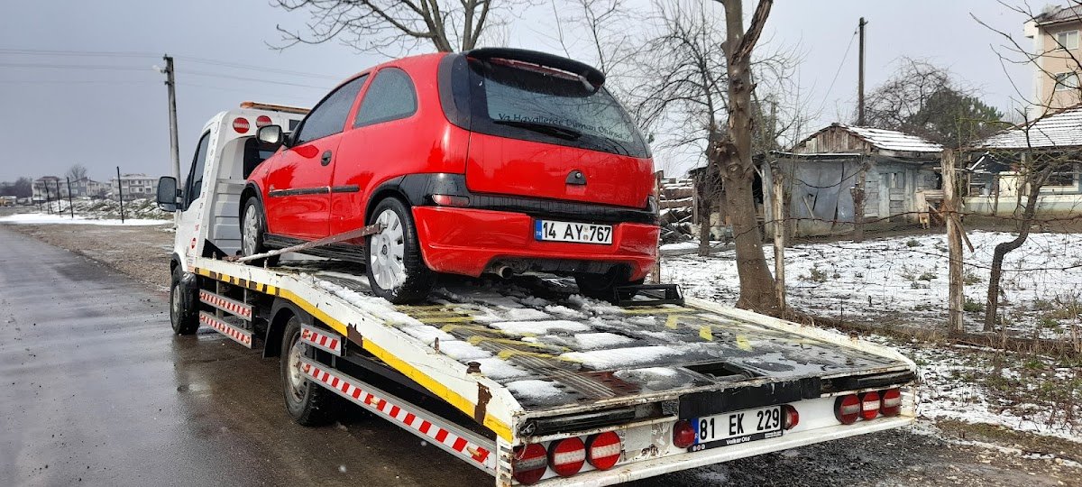 Hatay İskenderun | 7/24 Yol Yardım – Oktay Oto Kurtarıcı Çekici fotoğrafı