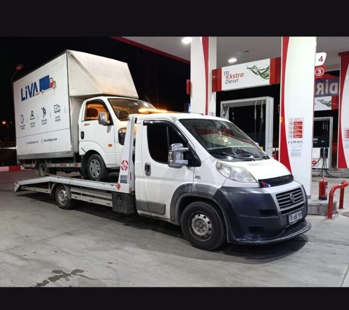 Çankırı Çerkeş | 7/24 Yol Yardım – Oto Çekici Eymen fotoğrafı