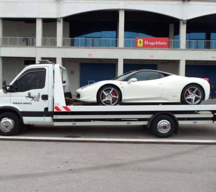 Antalya Muratpaşa | 7/24 Yol Yardım – Ozan Yol Yardım ve Vip fotoğrafı