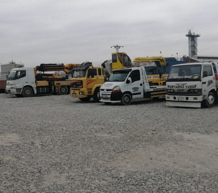 Kütahya | 7/24 Yol Yardım – Kütahya Kurtarıcı Çekici Yüksel Kardeşler Yol Yardım fotoğrafı
