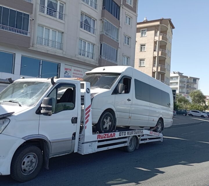 Merkez Nevşehir | 7/24 Yol Yardım – Rüzgar Oto Kurtarma fotoğrafı