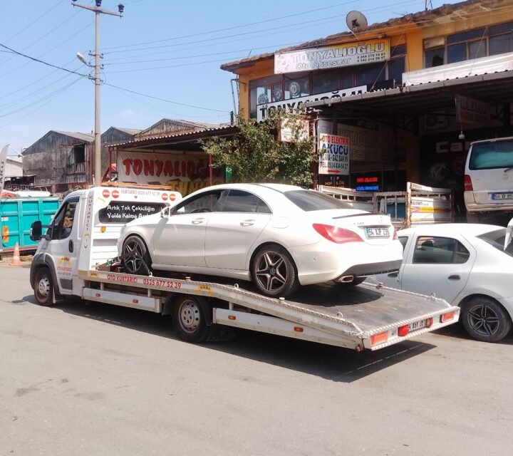 Adapazarı Sakarya | 7/24 Yol Yardım – SARI OTO ÇEKİCİ VE fotoğrafı