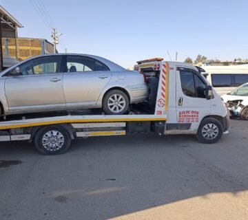 Haliliye Şanlıurfa | 7/24 Yol Yardım – ŞANLIURFA Çekici fotoğrafı