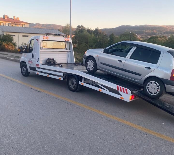 Merkez Tokat | 7/24 Yol Yardım – Şenel Yol Yardım ve Vinç fotoğrafı
