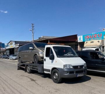 Merkez Sivas | 7/24 Yol Yardım – Si̇vas Kelpeten Oto Kurtarma fotoğrafı