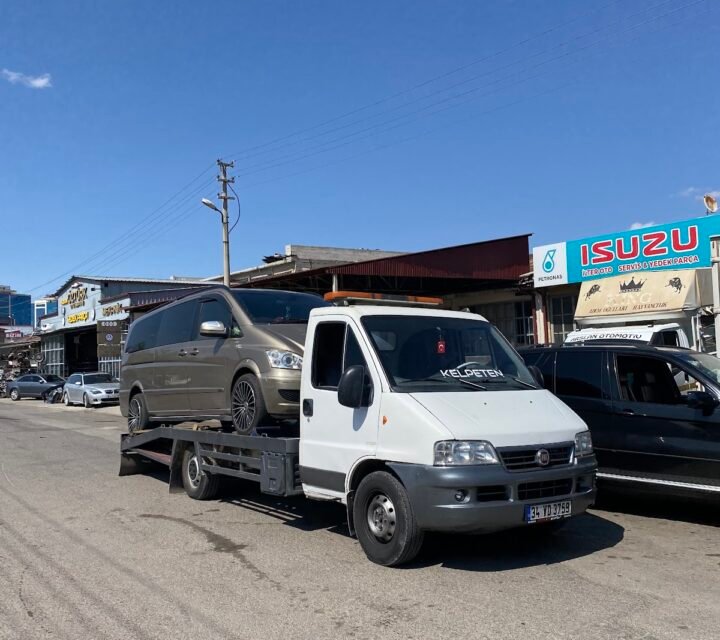 Merkez Sivas | 7/24 Yol Yardım – Si̇vas Kelpeten Oto Kurtarma fotoğrafı