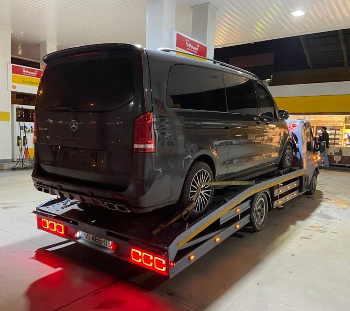Atakum Samsun | 7/24 Yol Yardım – Express Oto Kurtarma fotoğrafı