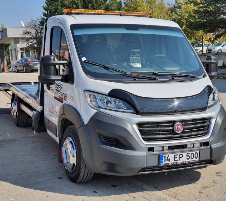Bolu | 7/24 Yol Yardım – Samurkaş Oto Kurtarma / Çekici fotoğrafı