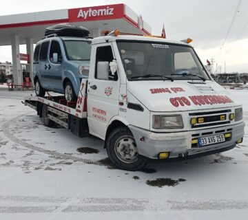Kastamonu Tosya | 7/24 Yol Yardım – Savaş Oto Kurtarma fotoğrafı
