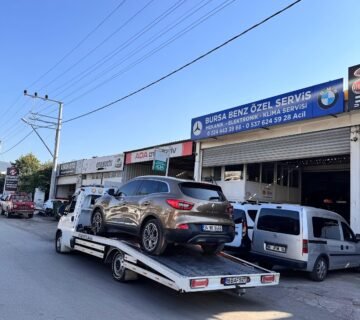 Bursa Yıldırım | 7/24 Yol Yardım – Sezgin Oto Kurtarma fotoğrafı
