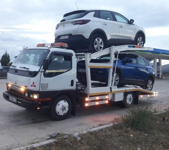 Muğla Yatağan | 7/24 Yol Yardım – Şimşek Oto Kurtarma Çekici ve fotoğrafı
