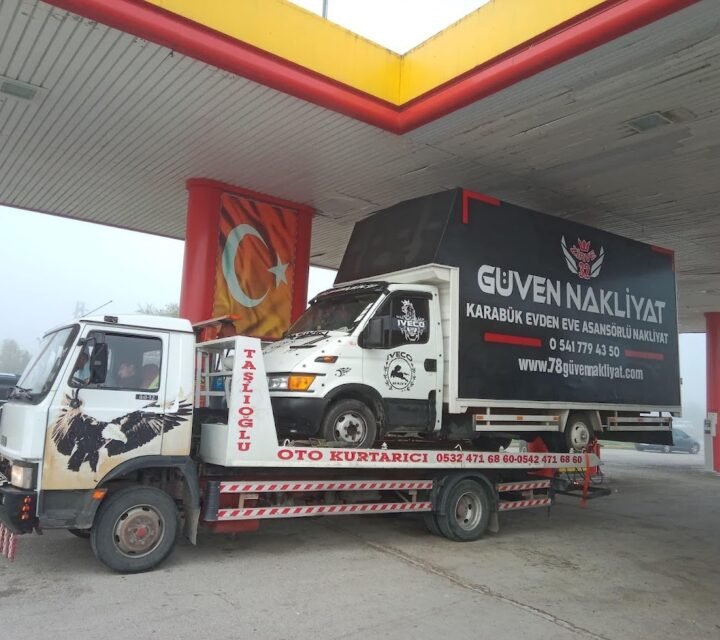 Karabük | 7/24 Yol Yardım – Taşlıoğlu oto kurtarma fotoğrafı