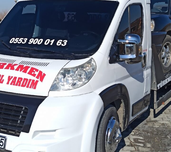 Haliliye Şanlıurfa | 7/24 Yol Yardım – Türkmen Oto Kurtarıcı fotoğrafı