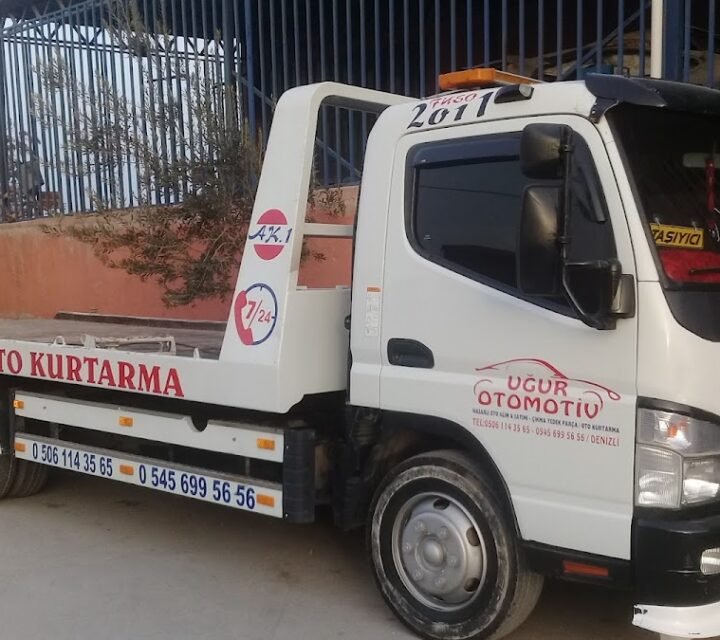 Denizli | 7/24 Yol Yardım – UĞUR OTO KURTARMA YOL YARDIM VE fotoğrafı
