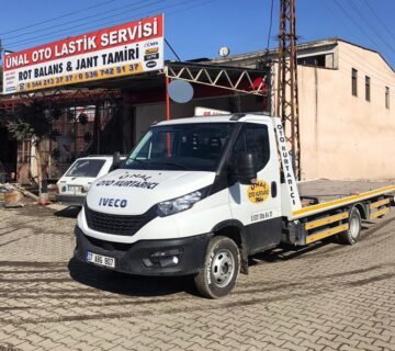 Kastamonu Taşköprü | 7/24 Yol Yardım – Ünal Oto Kurtarma fotoğrafı