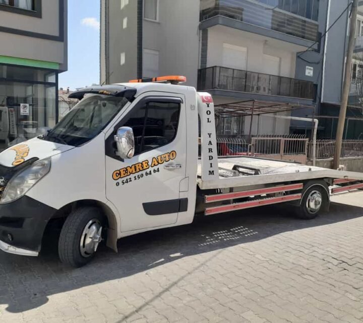 Uşak | 7/24 Yol Yardım – Cemre Oto Kurtarma Hizmetleri Uşak Oto fotoğrafı