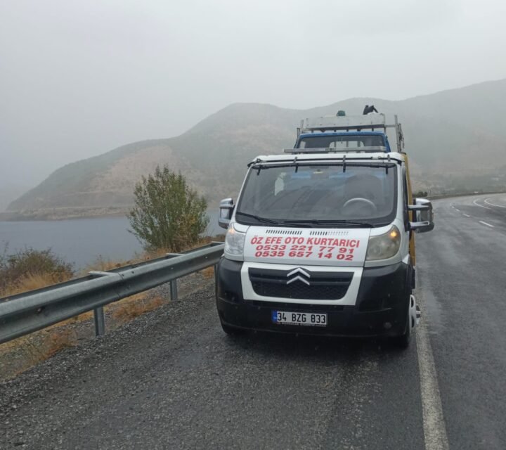 Van | 7/24 Yol Yardım – Özefe Oto Kurtarma fotoğrafı
