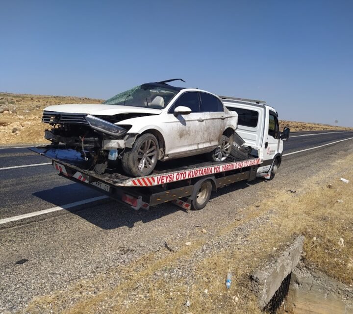 Silopi Şırnak Oto Çekici | 7/24 Yol Yardım – Veysi Araç Kurtarma fotoğrafı