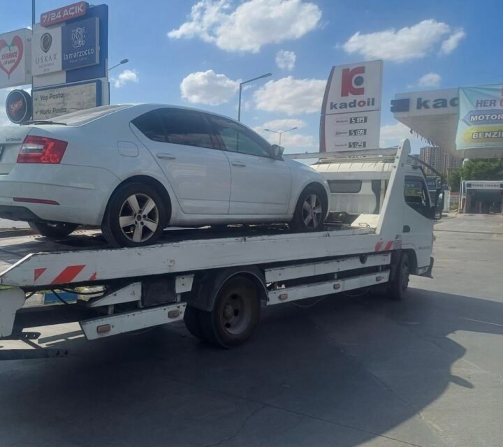 Batman Merkez Oto Çekici | 7/24 Yol Yardım – Vip Oto Kurtarma fotoğrafı