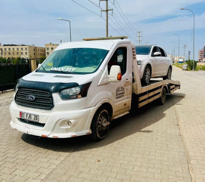 Şanlıurfa Viranşehir | 7/24 Yol Yardım – Viranşehir Oto Çekici fotoğrafı
