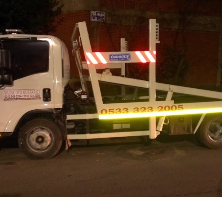 Başakşehir İstanbul | 7/24 Yol Yardım – YILDIZ EXPRESS YOL fotoğrafı