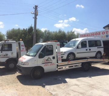 Kastamonu Devrekani | 7/24 Yol Yardım – Yaralıgöz Oto Kurtarma fotoğrafı