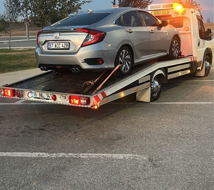 Bursa Osmangazi | 7/24 Yol Yardım – Yavuzay Oto Kurtarma fotoğrafı