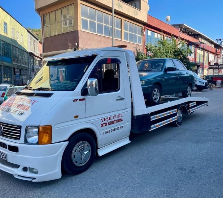 Karabük | 7/24 Yol Yardım – Yeşilyurt Oto Kurtarma fotoğrafı