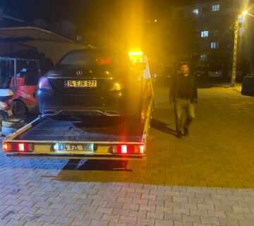 Süleymanpaşa Tekirdağ | 7/24 Yol Yardım – Tekirdağ Oto Kurtarıcı ve Yol Yardım fotoğrafı