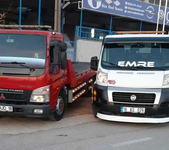 Bursa | 7/24 Yol Yardım – Yunus Oto Kurtarma Bursa Çekici fotoğrafı