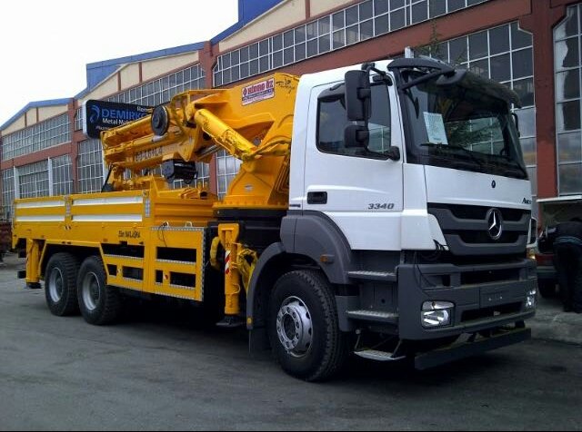 Zonguldak Merkez Çekici | 7/24 Yol Yardım – Zonguldak Vinç fotoğrafı