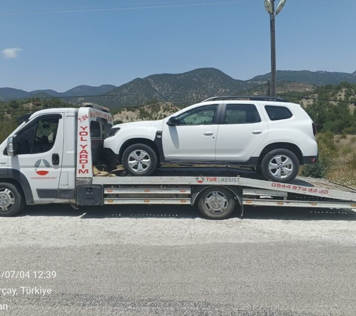 Boyabat Sinop | 7/24 Yol Yardım – Boyabat Çekici fotoğrafı