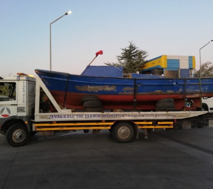 Çanakkale | 7/24 Yol Yardım – çanakkale oto çekici kurtarıcı fotoğrafı