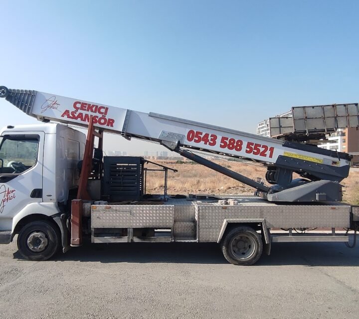 Konya Selçuklu | 7/24 Yol Yardım – cekici evden eve fotoğrafı