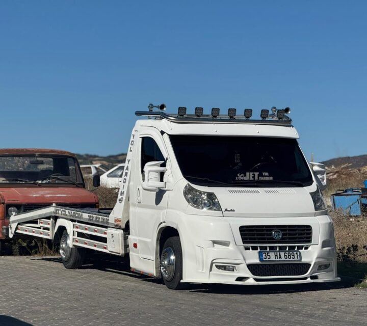 Manisa Soma | 7/24 Yol Yardım – Soma Jet Yol Yardım fotoğrafı