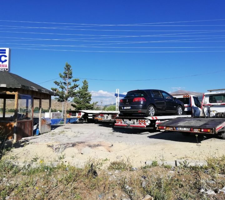 Erzincan Refahiye | 7/24 Yol Yardım – ilhan vinç oto kurtarma fotoğrafı