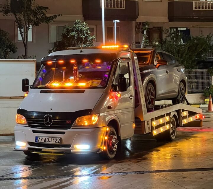 Merkez Yalova | 7/24 Yol Yardım – Kirazlı/Yalova Merkez/Yalova fotoğrafı