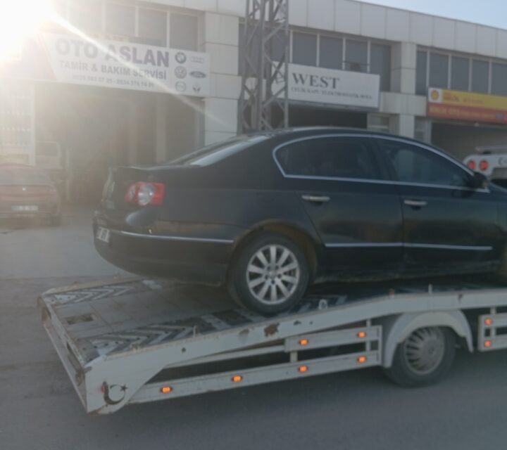 AGT Oto Kurtarma Çekici Doğanşehir, Malatya Yol Yardım fotoğrafı