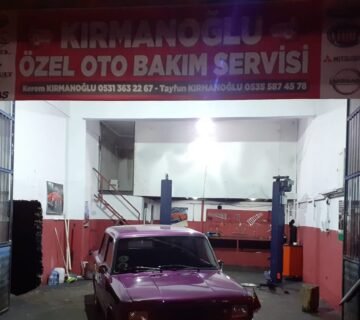 Düzce Yığılca Araç Tamir | 7/24 Yol Yardım – KIRMANOGLU Oto Tamir fotoğrafı