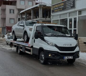 Adana Tufanbeyli | 7/24 Yol Yardım – Doğan Oto Kurtarma Ve fotoğrafı