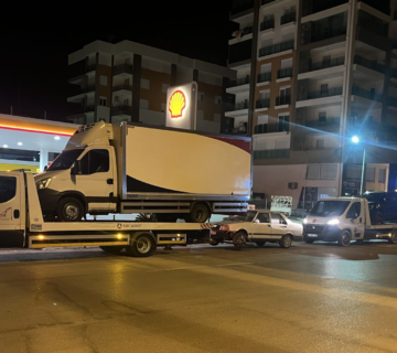 Antalya Kumluca Çekici | 7/24 Yol Yardım – Gözde Oto Kurtarma fotoğrafı