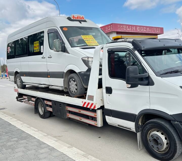 Afyonkarahisar Merkez | 7/24 Yol Yardım – Dumanlıdağ Oto Kurtarma fotoğrafı